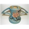 Image 2 : ROSEVILLE MAGNOLIA, 1943 VASE WITH OPEN BOTTOM