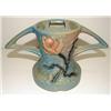 Image 3 : ROSEVILLE MAGNOLIA, 1943 VASE WITH OPEN BOTTOM