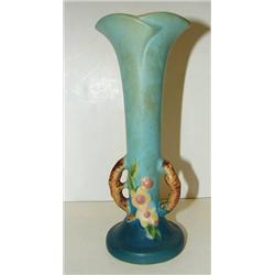 ROSEVILLE APPLE BLOSSOM, 1948 BUD VASE
