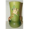 Image 1 : ROSEVILLE APPLE BLOSSOM, 1948 VASE