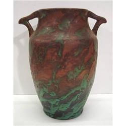 WELLER POTTERY GREORA VASE