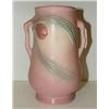 Image 2 : HULL POTTERY PINECONE VASE