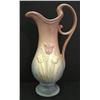 Image 1 : HULL POTTERY TULIP EWER