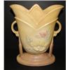 Image 2 : HULL POTTERY MAGNOLIA PILLOW VASE