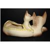 Image 2 : HULL POTTERY SIAMESE CAT PLANTER