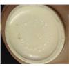 Image 2 : HULL POTTERY MAGNOLIA THREE PIECE TEA SET