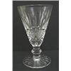 Image 2 : SIX WATERFORD CRYSTAL GOBLETS