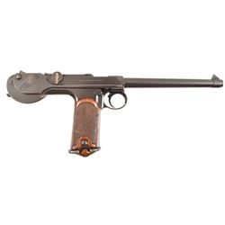 Borchardt Model C-93 Automatic Pistol