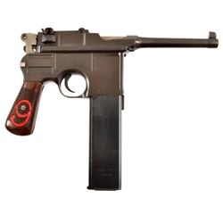 Broom Handle Mauser C96 20 Round Magazine