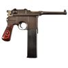 Image 1 : Broom Handle Mauser C96 20 Round Magazine