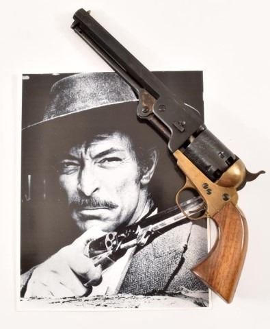 Lee Van Cleef 