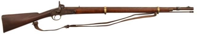 Cook & Brother Rifle Alabama Contract 1862