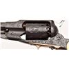 Image 7 : Engraved Remington Model 1858 Revolver