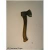 Image 1 : Inglourious Basterds Shosanna Dreyfus (Mélanie Laurent) Axes Movie Props