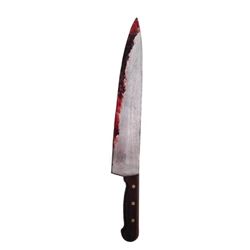 Halloween II (2009) Michael Myers (Tyler Mane) Hero Knife Movie Props