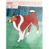 Image 2 : Lassie Animation Pan