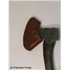 Image 3 : Inglourious Basterds Shosanna Dreyfus (Mélanie Laurent) Axes Movie Props