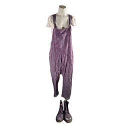Five Feet Apart Stella (Haley Lu Richardson) Movie Costumes