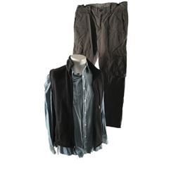 American Assassin  Stan Hurley (Michael Keaton) Movie Costumes