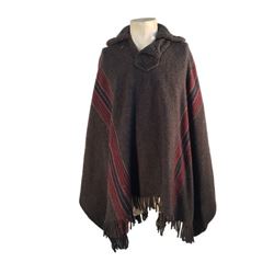 The Hateful Eight Poncho Movie Costumes