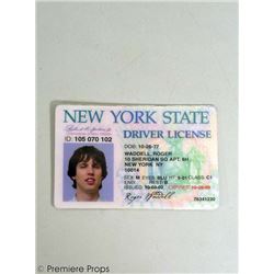 School For Scoundrels Roger (Jon Heder) Movie Props