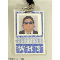 School For Scoundrels Diego (Horatio Sanz) Movie Props