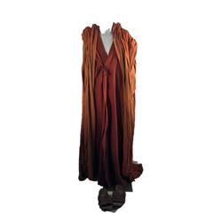 Immortals Holy Man (Carlo Mestroni) Movie Costumes