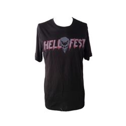 Hell Fest Park Employee Movie Costumes