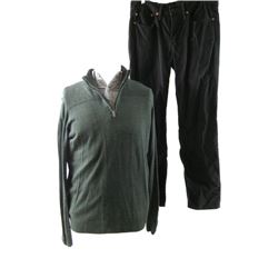 Love the Coopers SHank (Ed Helms) Movie Costumes