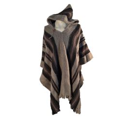 The Hateful Eight Poncho Movie Costumes