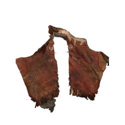 The Hateful Eight Non Principal Character Chaps Movie Costumes