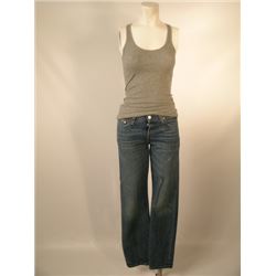 The Call Jordan (Halle Berry) Movie Costumes