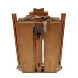 Big Eyes Margaret Keane (Amy Adams) Easel Movie Props