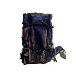 Blair Witch 2 James (James Allen McCune) Backpack Movie Props