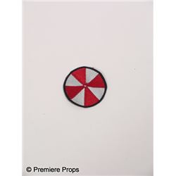 Resident Evil: Afterlife Umbrella Corp Patch Movie Props