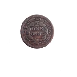 Django 1 cent Coin Movie Props