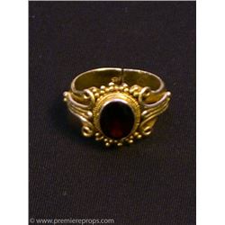 Gangs of New York Jenny's Girl (Katherine Wallach) Ring Movie Props