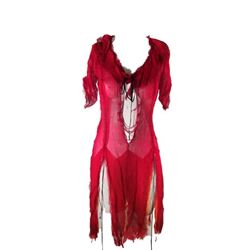 Nine Female Dancer Movie Costumes
