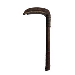 Crouching Tiger Hidden Dragon: Sword Of Destiny Sickle Weapon Movie Props