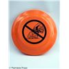 Image 1 : Tremors Home of Graboids Frisbee Movie Props