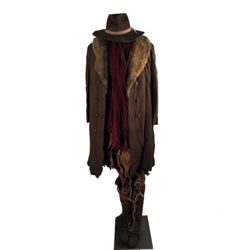 The Hateful Eight Six Horse Judy (Zoe Bell) Movie Costumes