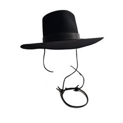 The Hateful Eight Major Marquis Warren (Samuel L. Jackson) Hat Movie Props