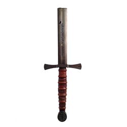 The Last Witchunter Kaulder's (Vin Diesel) Sword Movie Props