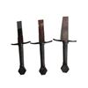 Image 2 : Underworld: Rise of the Lycans Lot of 3 SFX Armor Room Swords Movie Props