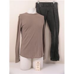 Beautiful Creatures Ethan Wate (Alden Ehrenreich) Movie Costumes