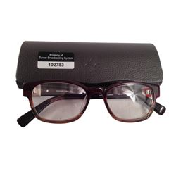 Falling Skies Ben Mason (Connor Jessup) Eyeglasses