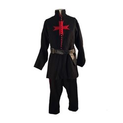The Three Musketeers Cardinal Guard Movie Costumes