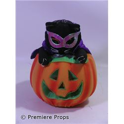 Halloween 2 Pumpkin Head Movie Props