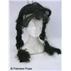 Image 1 : Halloween 2 Pigtail Wig Movie Props