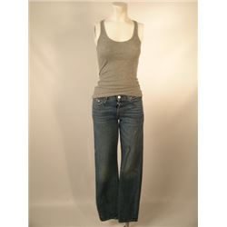 The Call Jordan (Halle Berry) Movie Costumes